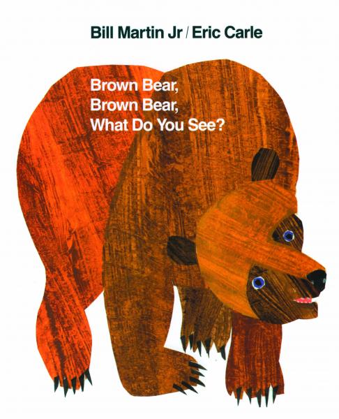 Lesson Plan for Brown Bear, Brown Bear What Do You See?