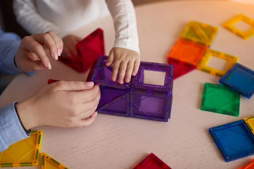 The Educational Benefits of Magnetic Building Tiles