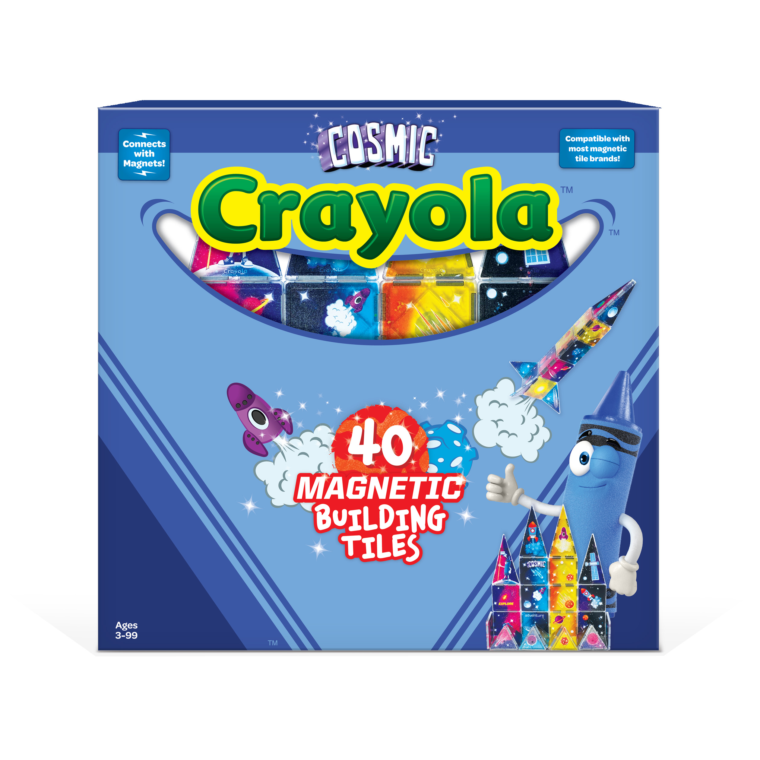 Crayola Cosmic Crayons