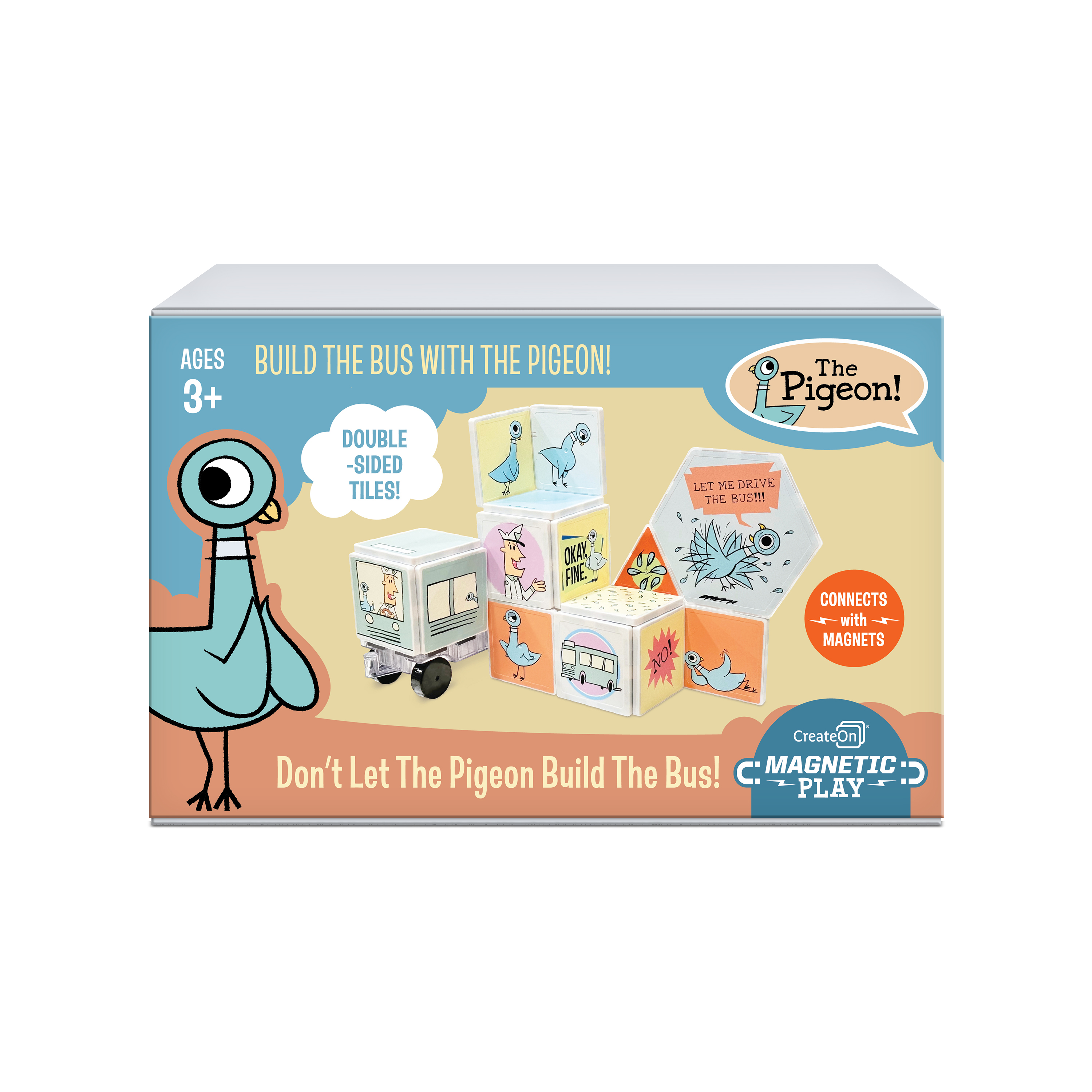 『The Pigeon』 Pigeon in Flight by Jeff Staple | Mighty Jaxx