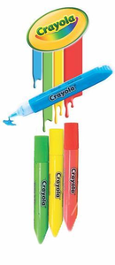 Crayola Markers for Paint On Magnatiles