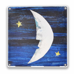 Eric Carle Papa Please Get the Moon for Me Moon Magnatile