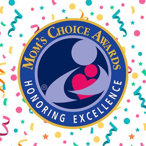 Moms Choice Award Emblem