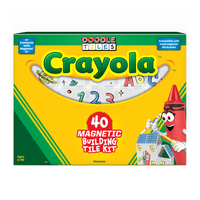 CRAYOLA 120 CRAYONS